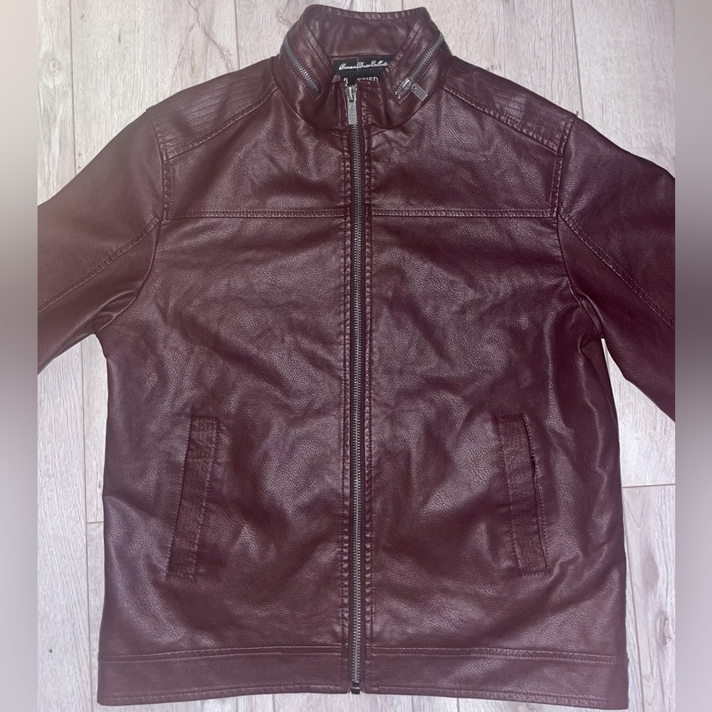 Two Leather Jackets - Picture 7 of 7